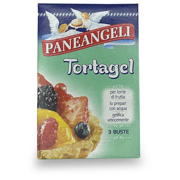 Paneangeli Tortagel 39g (3er Pack)