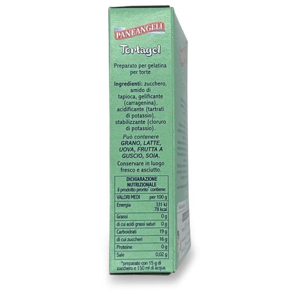 Paneangeli Tortagel 39g (3er Pack) – Bild 2
