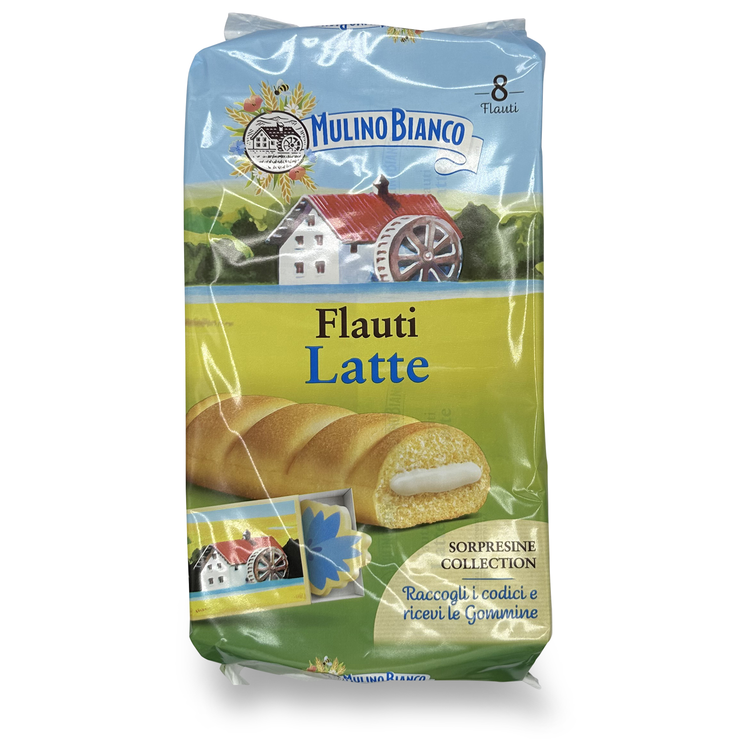 PAN DI STELLE BISCOTTI 350 GR - Paradiso Italiano