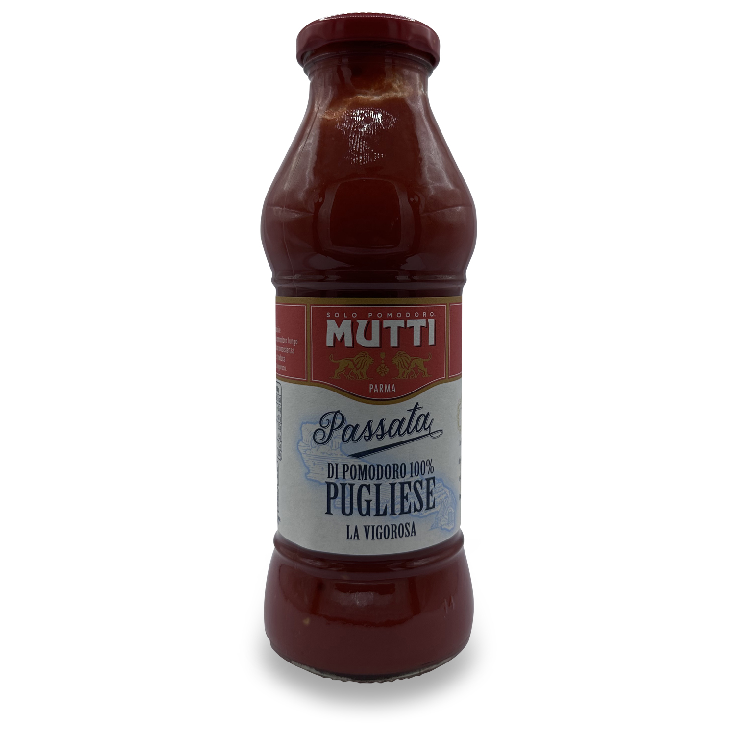 Mutti Passata Di Pomodoro In Bottiglia gr. 400