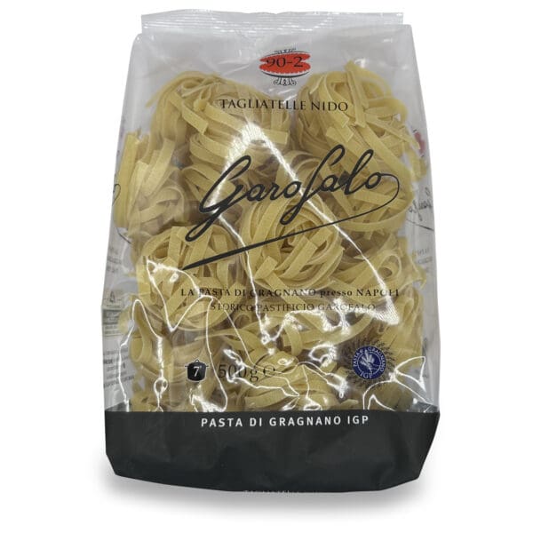 Garofalo Pasta Di Semola Formati Speciali Tagliatelle Nido (90-2) 500g