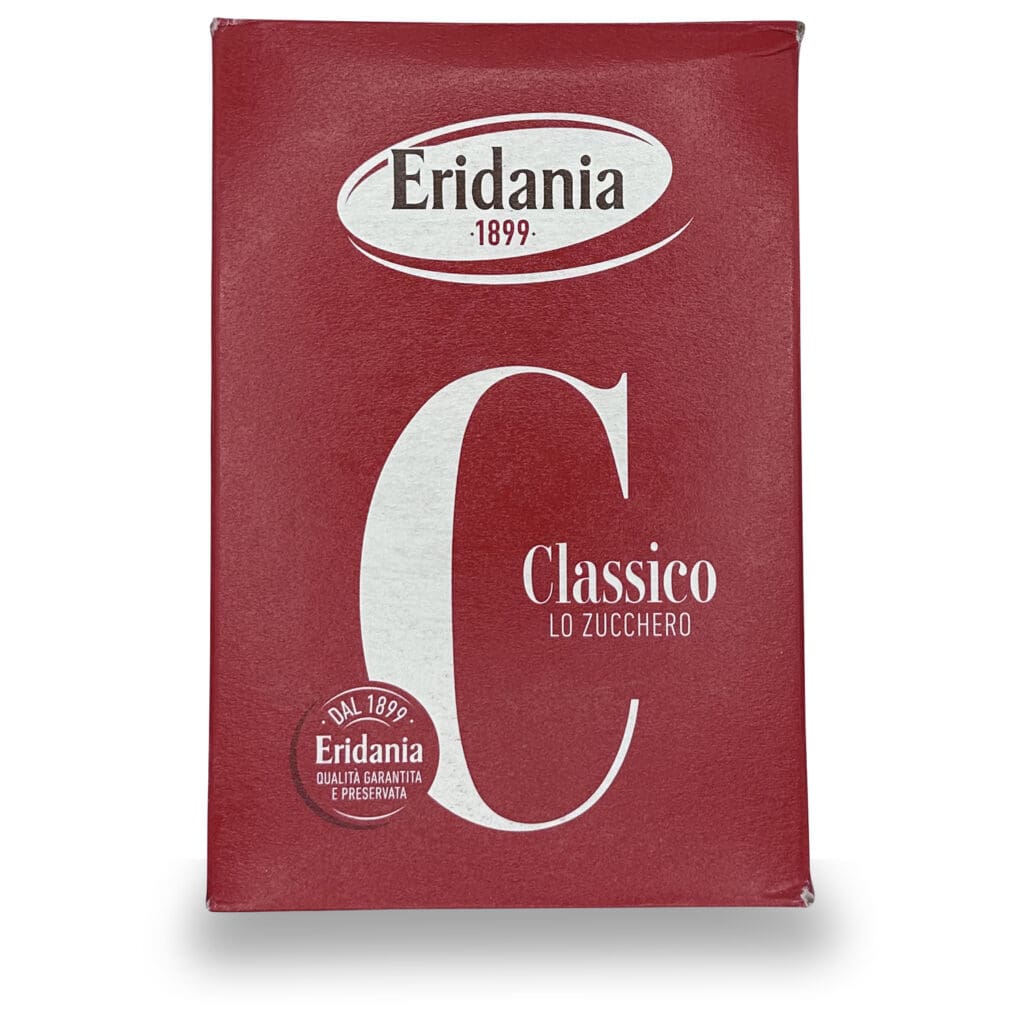 Eridania Zucchero Astuccio 1 Kg Paradiso Italiano Shop