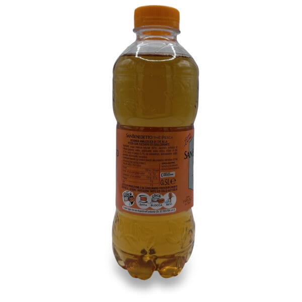 San Benedetto The' Pesca 500 Ml – Bild 2