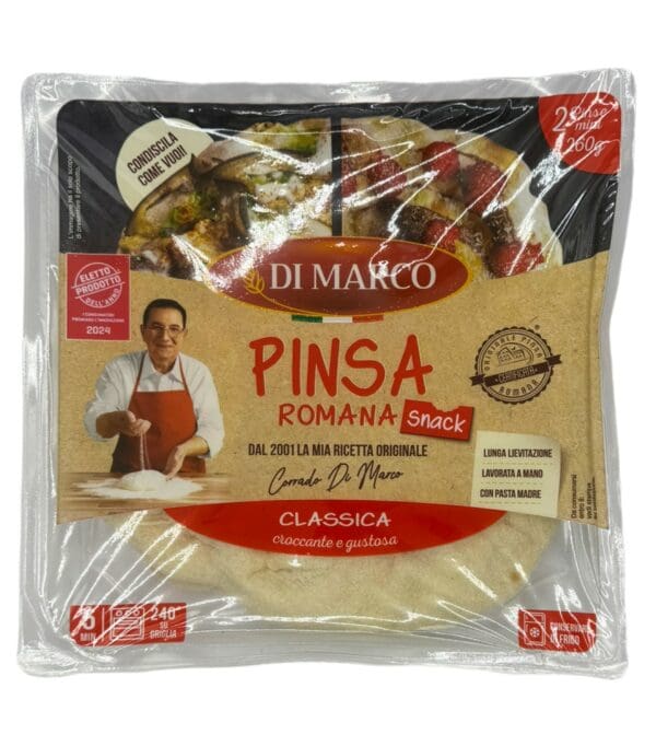 Pinsa Di Marco 2x130 - 260g